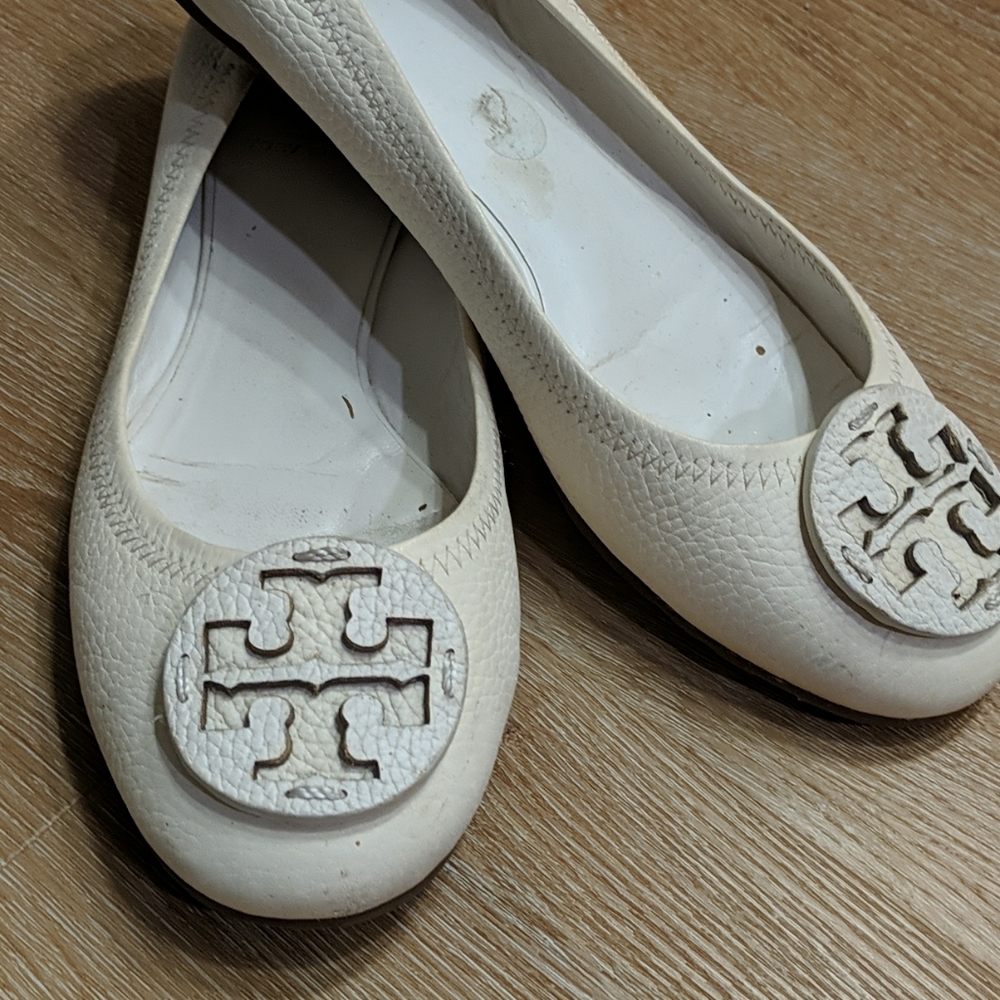 Tory Burch flats